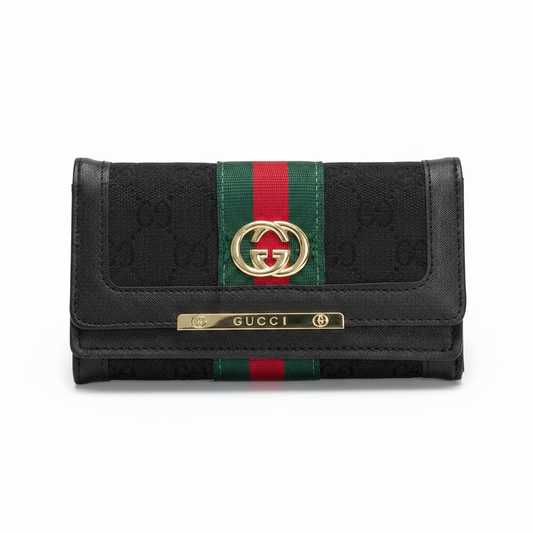 Premium Designer Trifold Wallet For Ladies