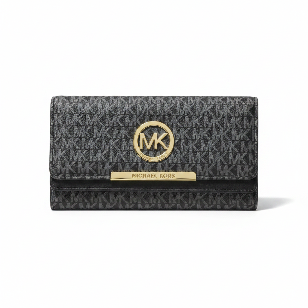 Premium Designer Trifold Wallet For Ladies