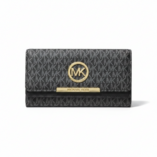 Premium Designer Trifold Wallet For Ladies