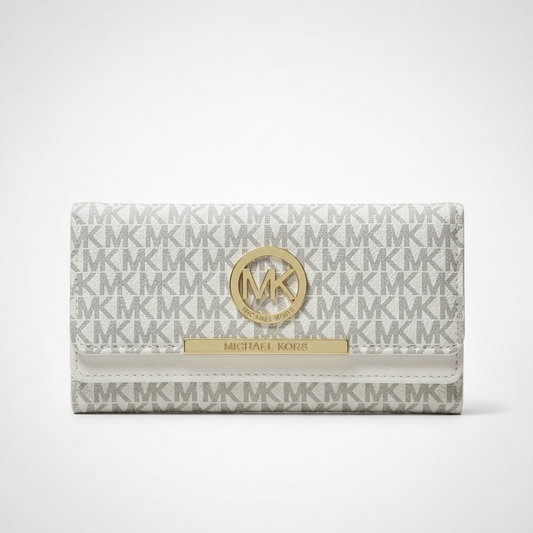 Premium Designer Trifold Wallet For Ladies