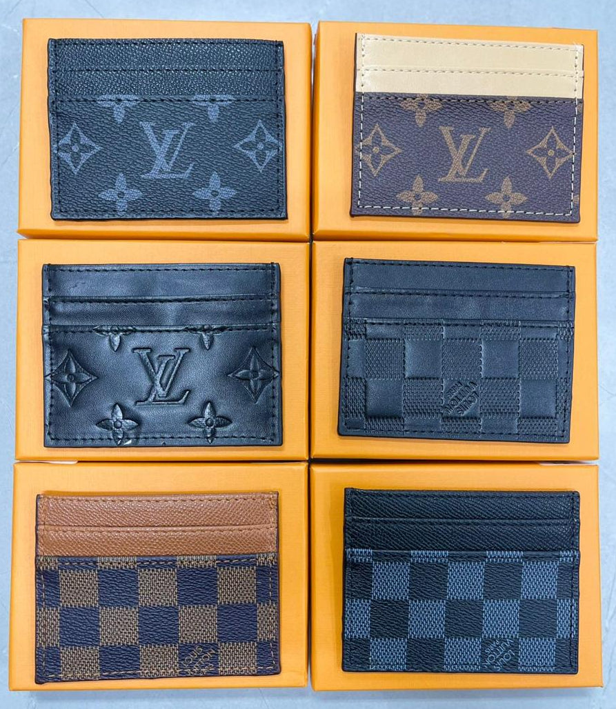 Designer Card Holder For Men
