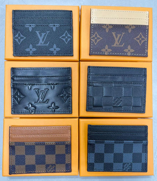 Designer Card Holder For Men