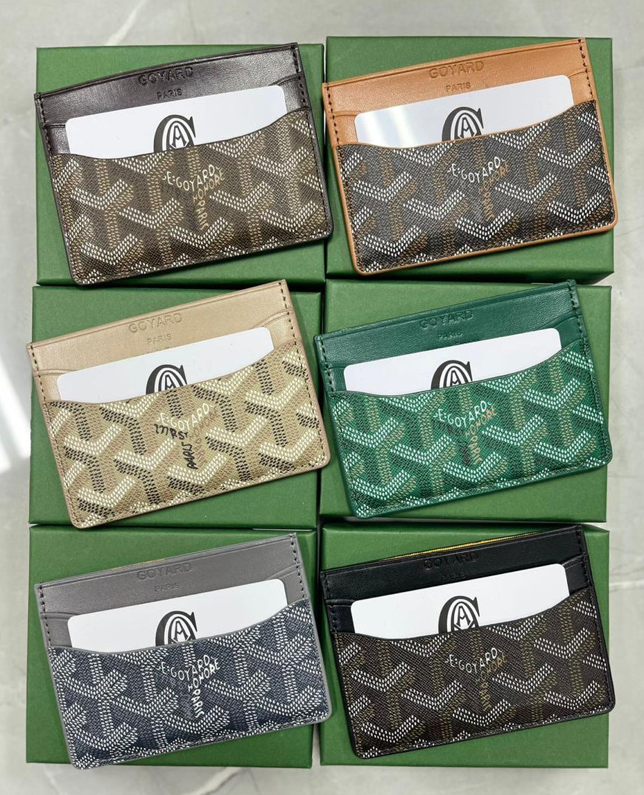 Designer Card Holder For Men