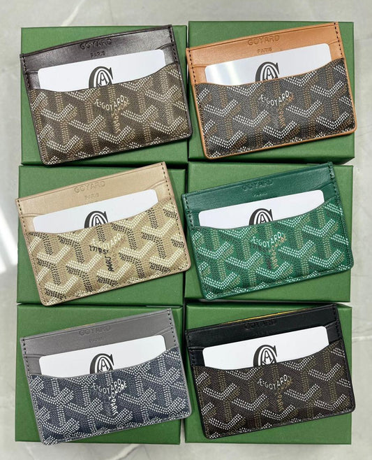 Designer Card Holder For Men