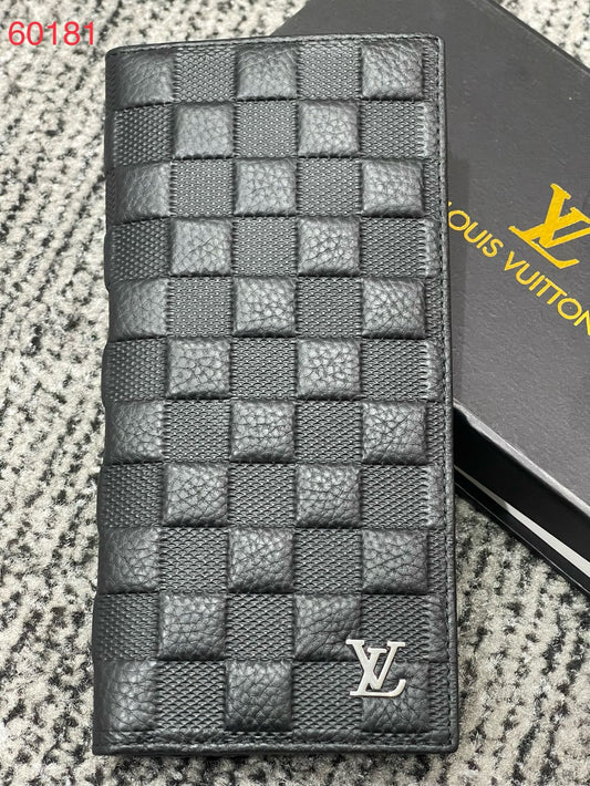 Designer Long Wallet For Men