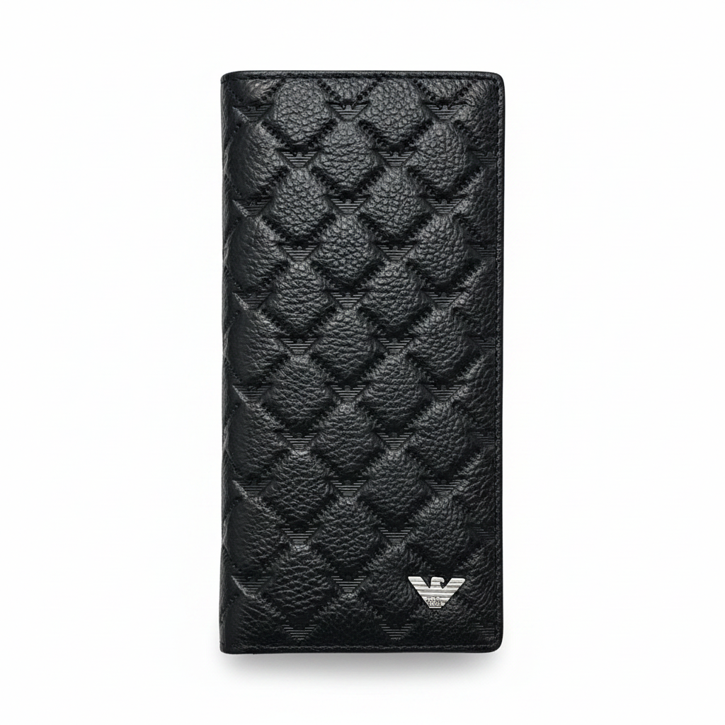 Designer Long Wallet For Men