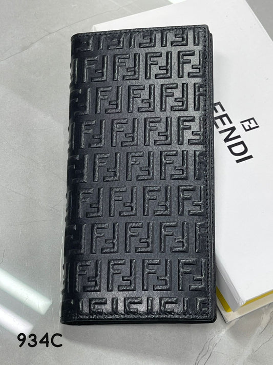 Designer Long Wallet For Men