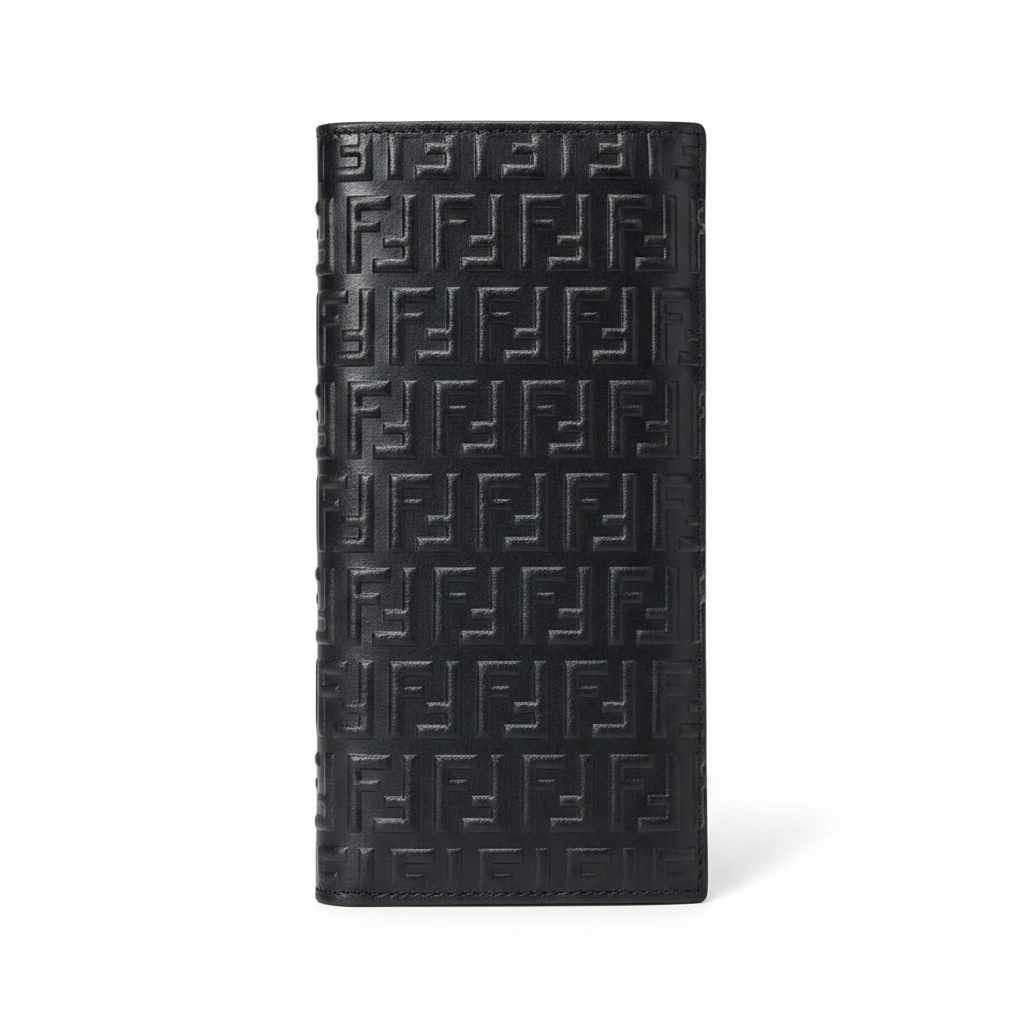 Designer Long Wallet For Men