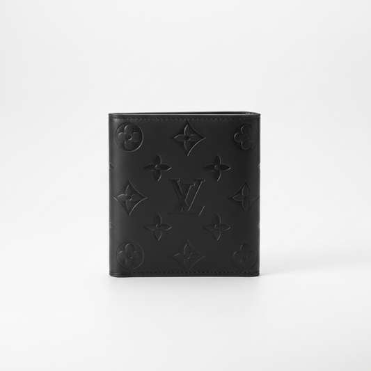 Designer Monogram Pocket Organizer/Cardholder