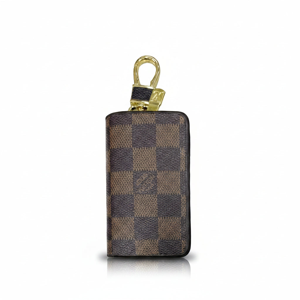 Premium Car Key Remote Pouch Check