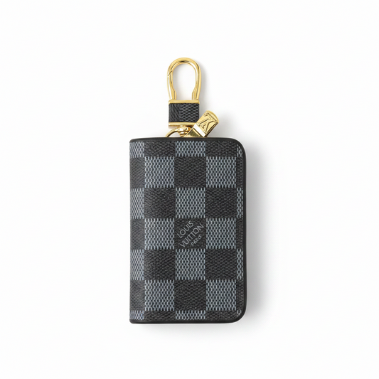 Premium Car Key Remote Pouch Check