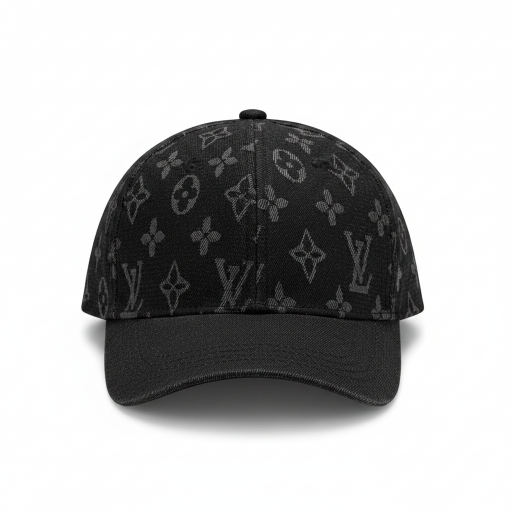 Branded Cap Men