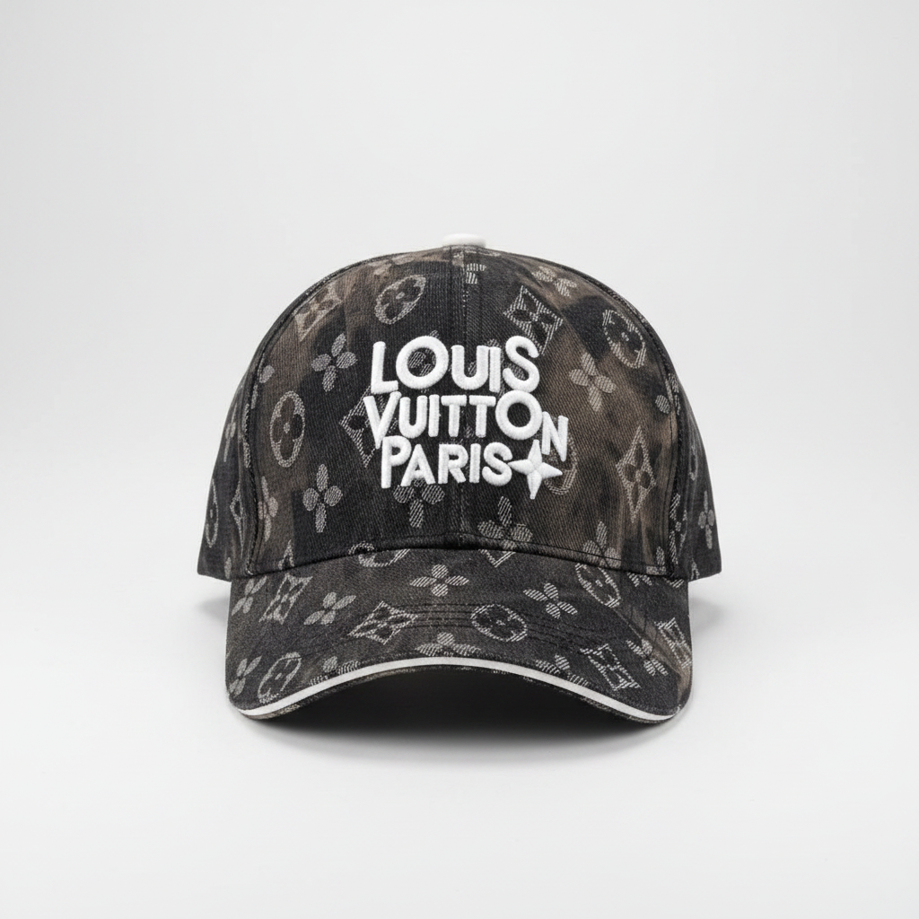 Branded Cap For Men