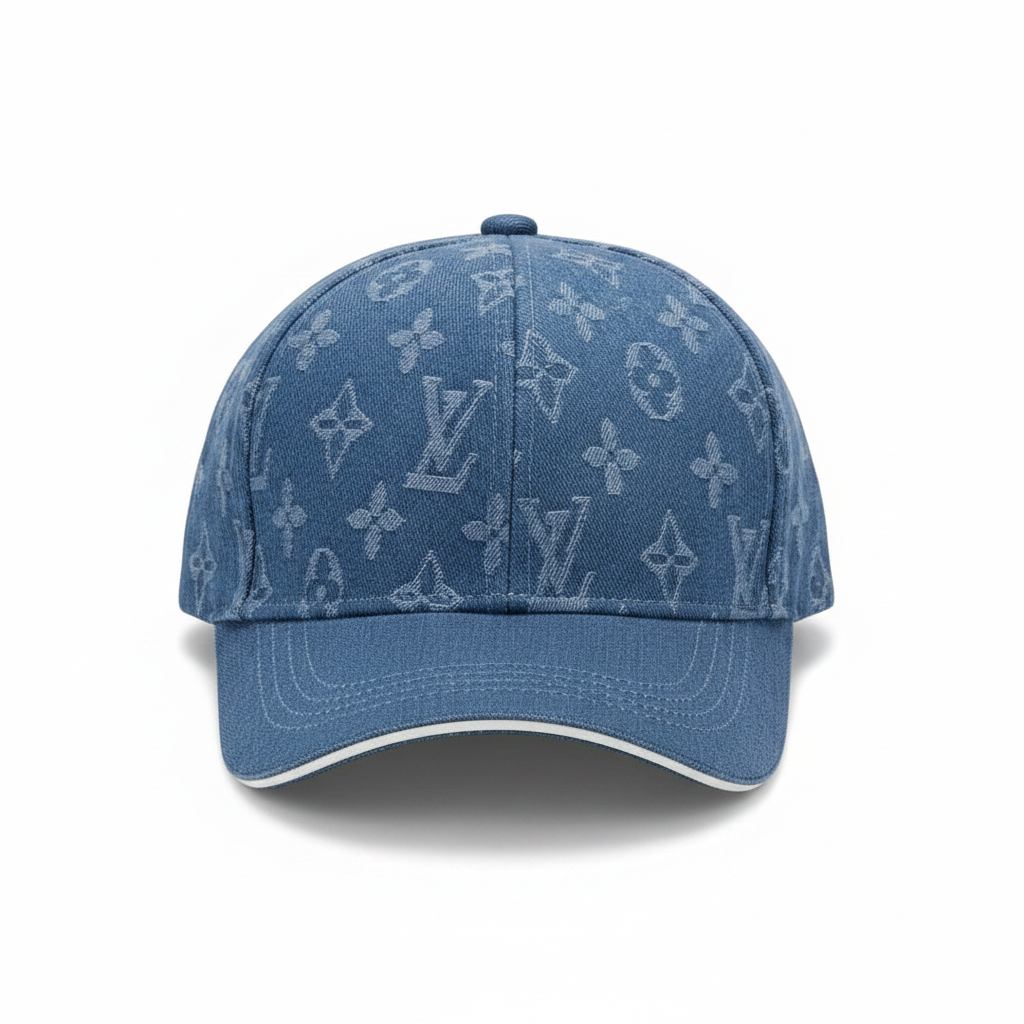 Branded Cap Men