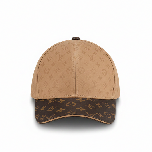 Branded Cap Men