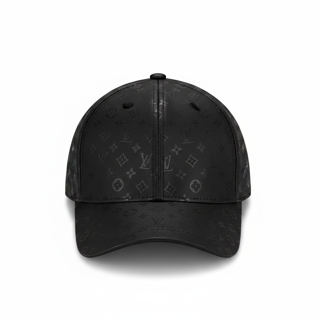Branded Cap Men