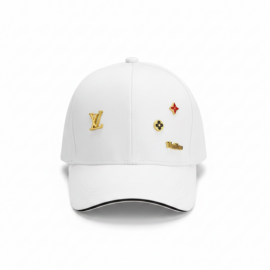 Branded Cap Men