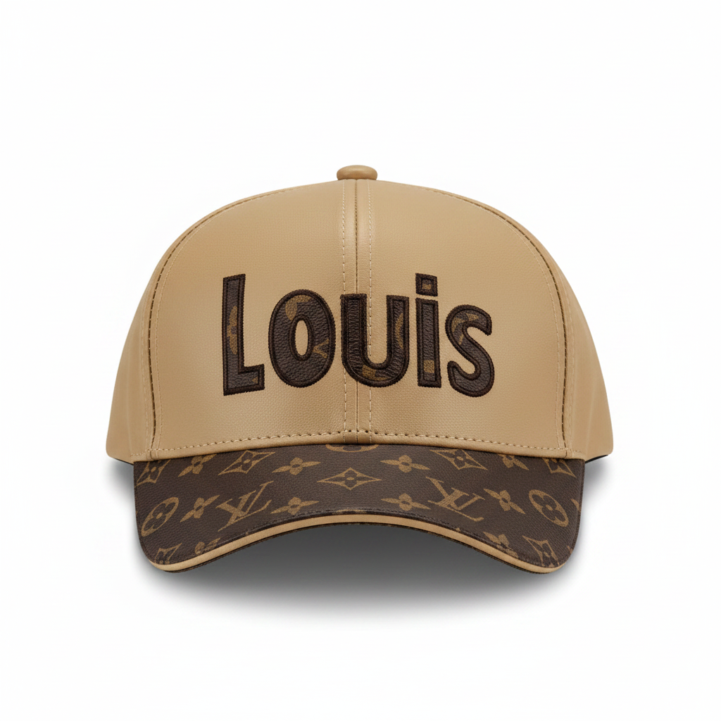 Branded Cap Men