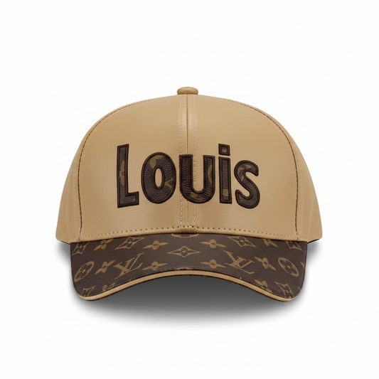 Branded Cap Men