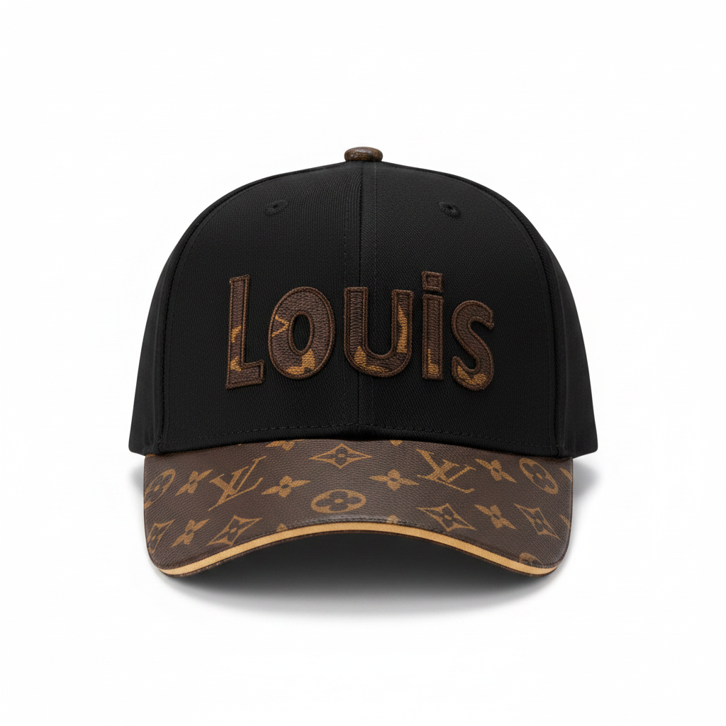 Branded Cap Men