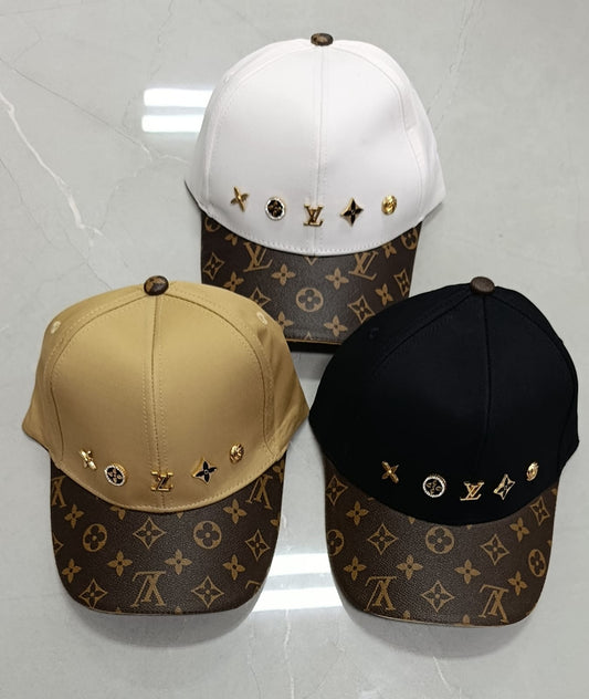 Branded Lv Cap For Men