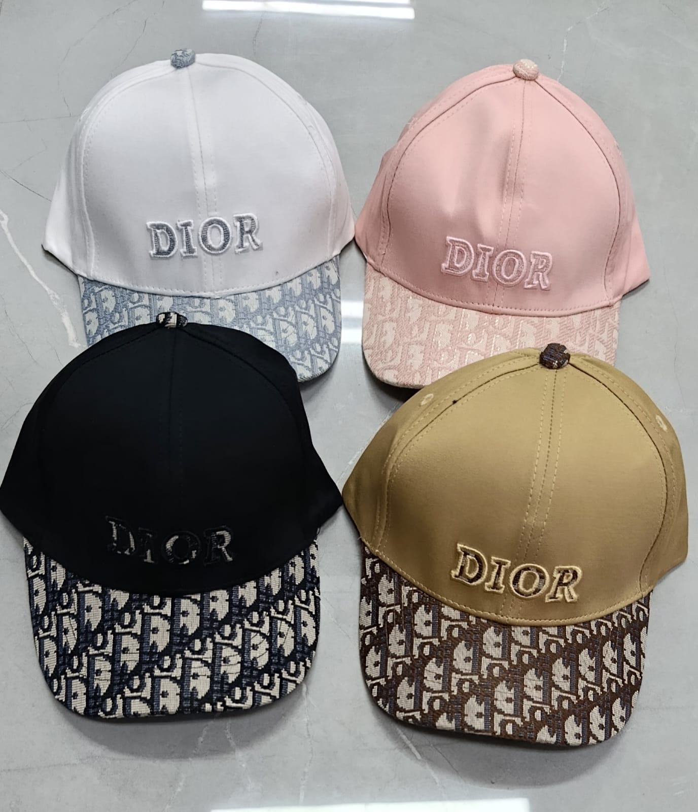 Branded Cap For Men