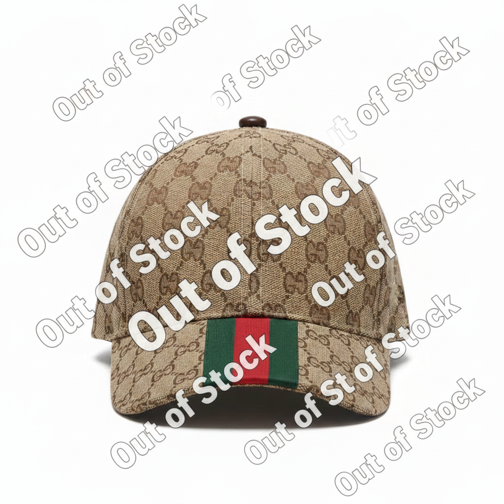 Branded Cap For Men