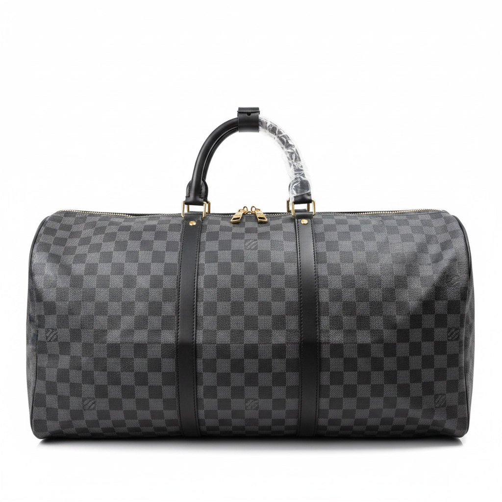 Designer Travel Duffel Bag
