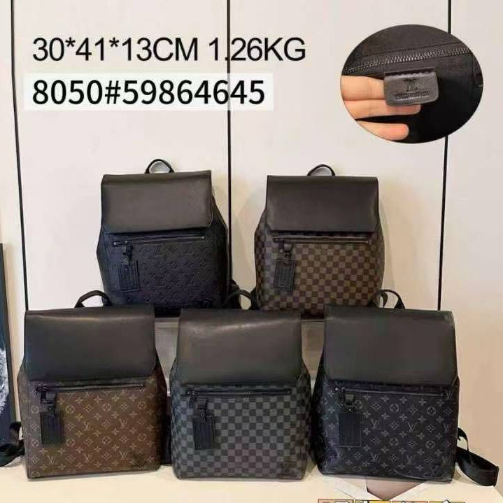 Luxury Large Capacity Backpack