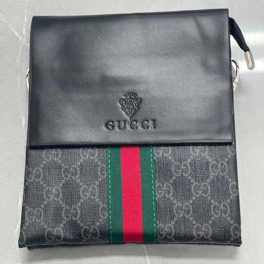Premium Crossbody Messenger Bag