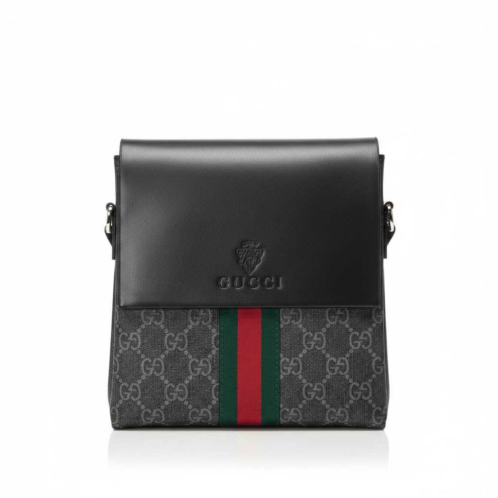 Premium Crossbody Messenger Bag