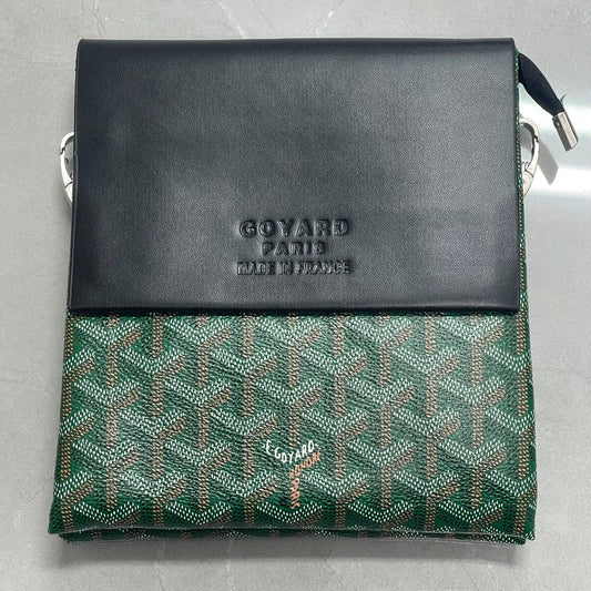 Premium Crossbody Messenger Bag