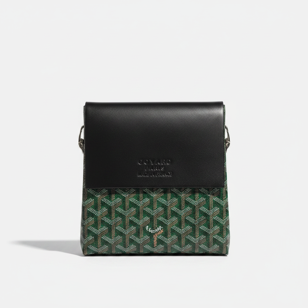 Premium Crossbody Messenger Bag