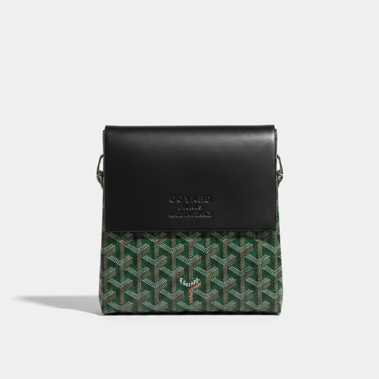 Premium Crossbody Messenger Bag
