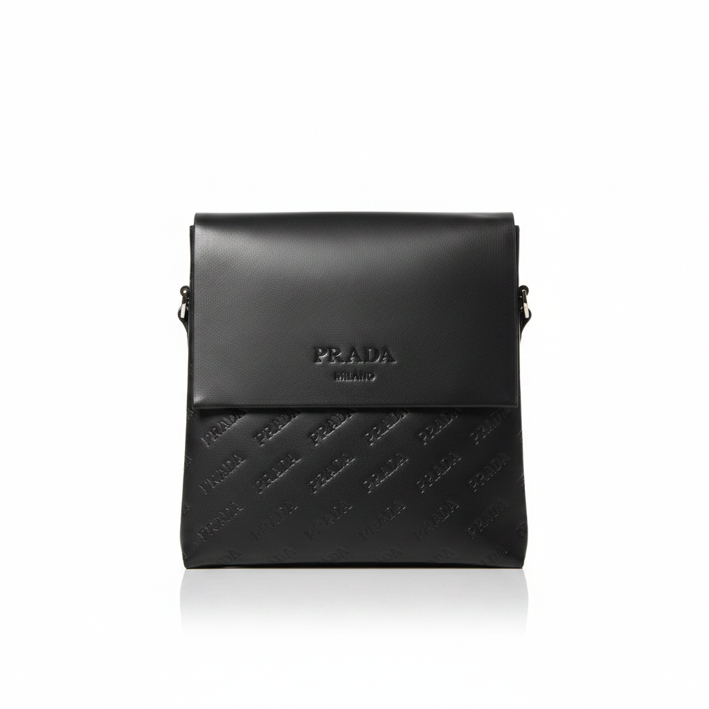 Premium Crossbody Messenger Bag