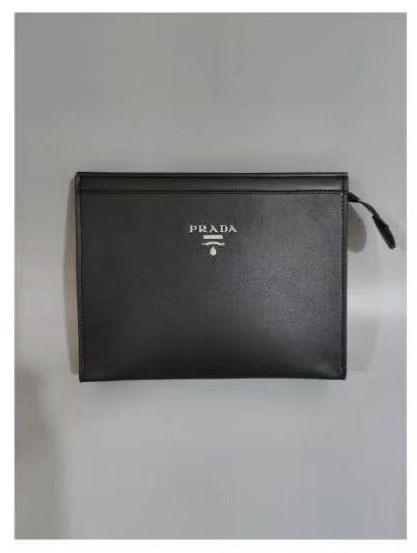 Designer Monogram Zip Pouch