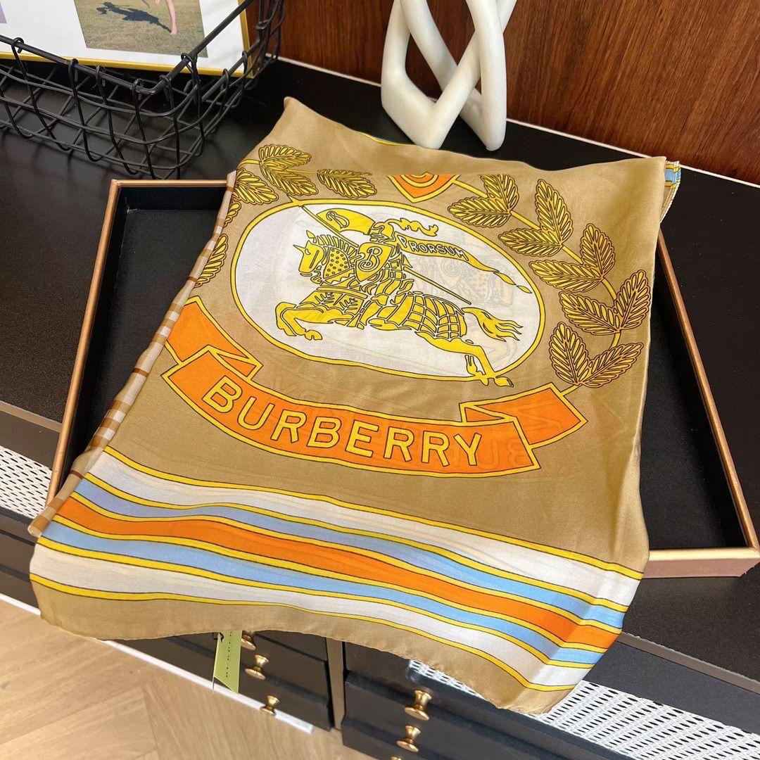 Luxury Monogram Printed Stoles for Women