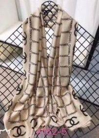 Luxury Monogram Printed Stoles for Women