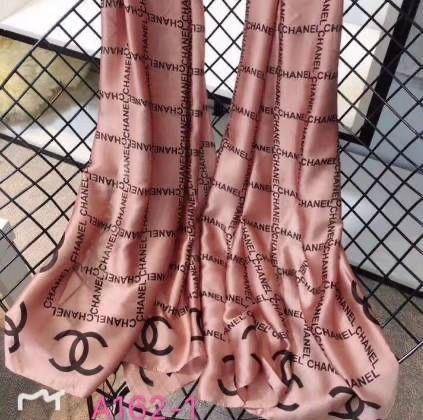 Luxury Monogram Printed Stoles for Women
