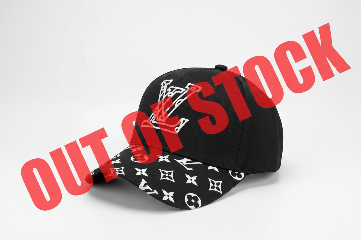 Branded Cap For Men