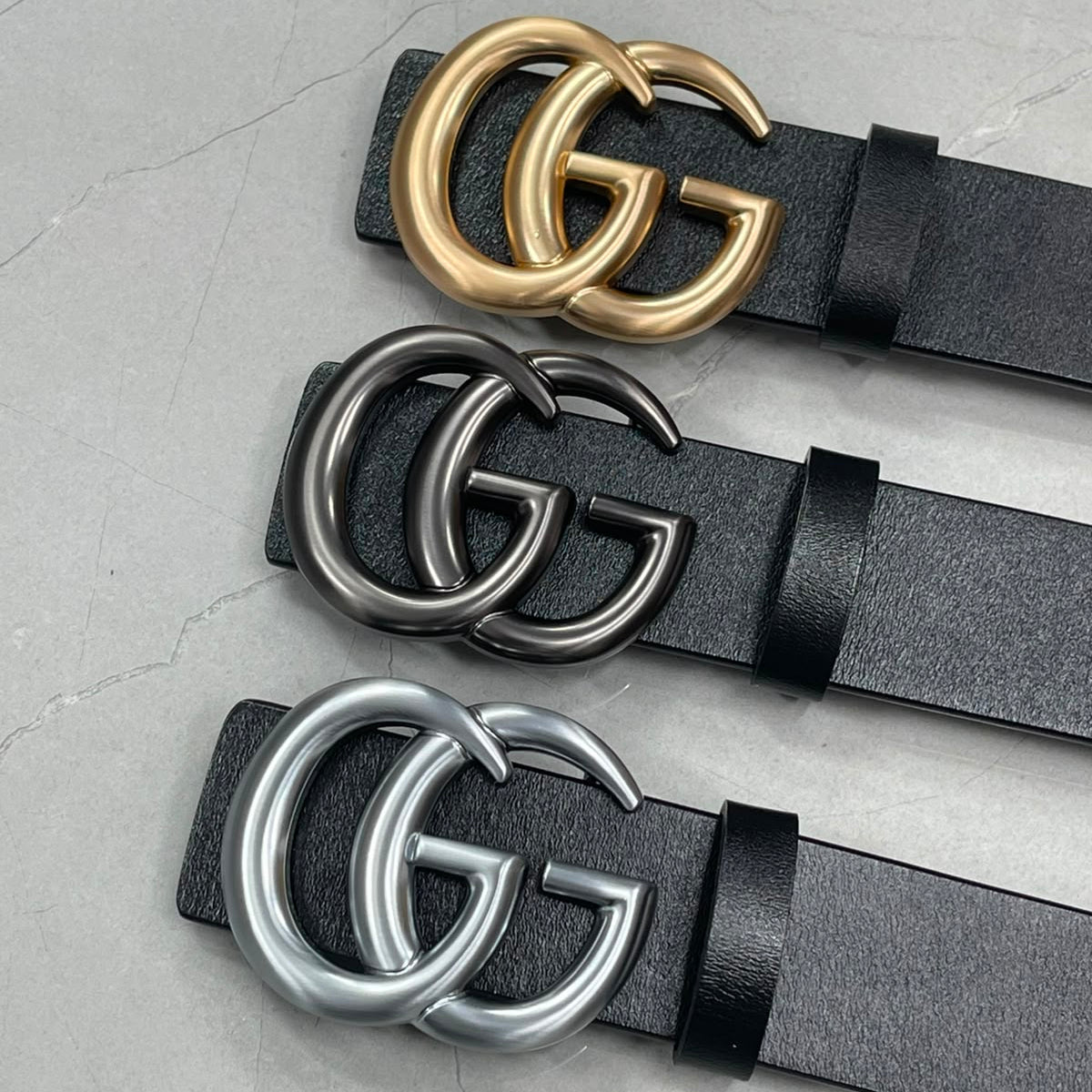 Branded Genuine Leather Belt For Men