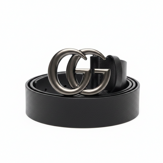 Branded Genuine Leather Belt For Men