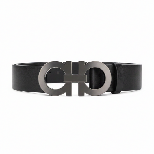 Branded Genuine Leather Belt For Men