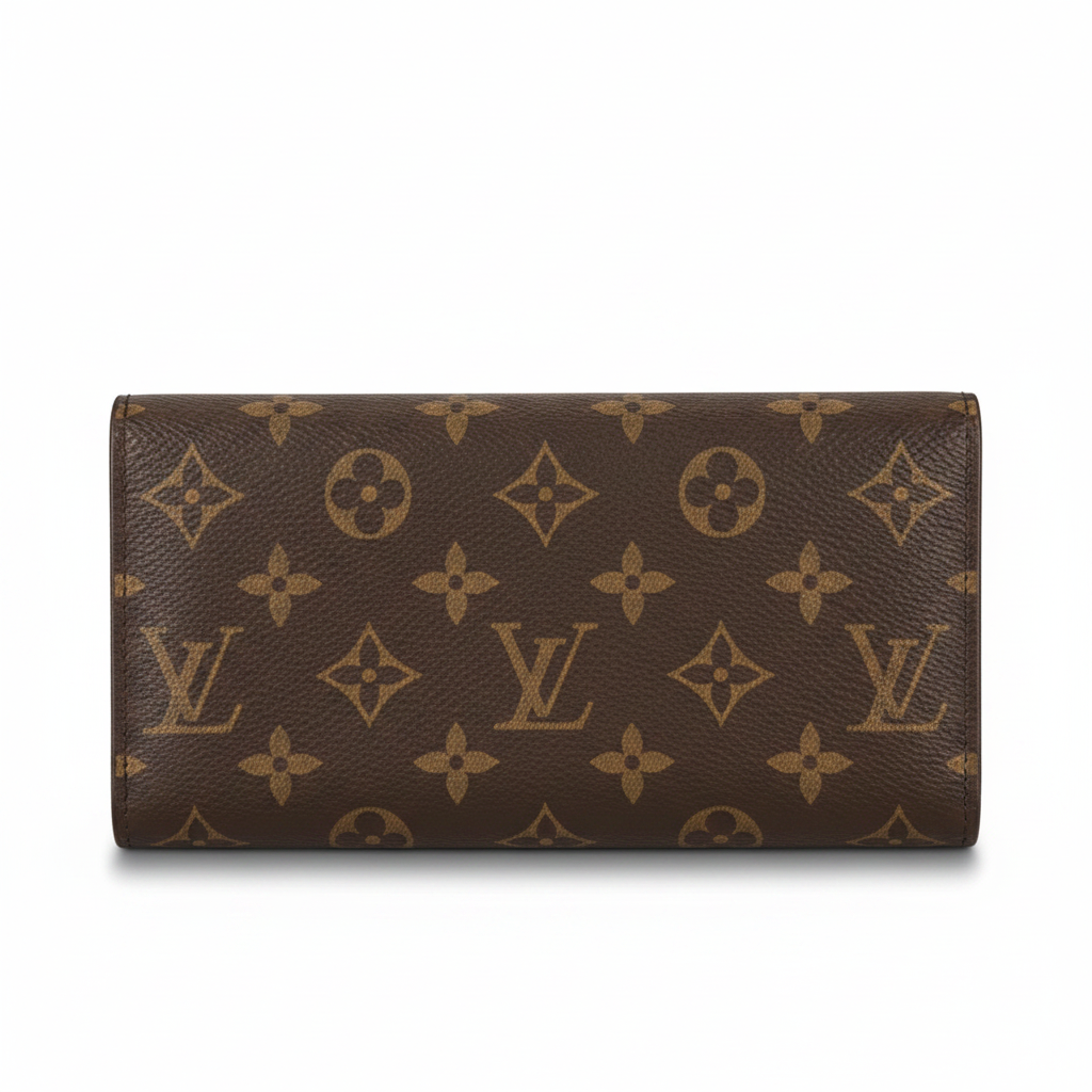 Branded Trifold Designer Wallet