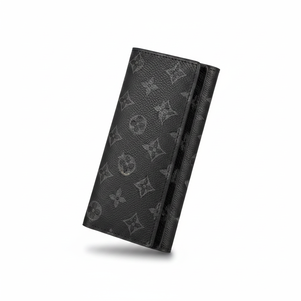 Branded Trifold Designer Wallet