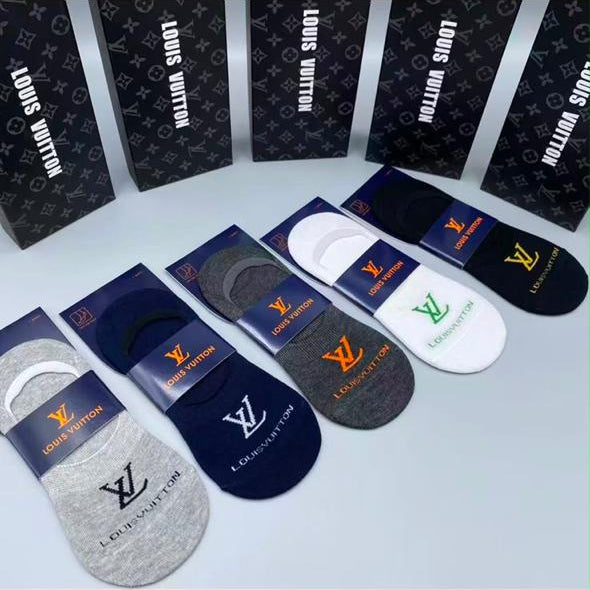 Premium Low-Cut Ankle Socks | Multiple Colors