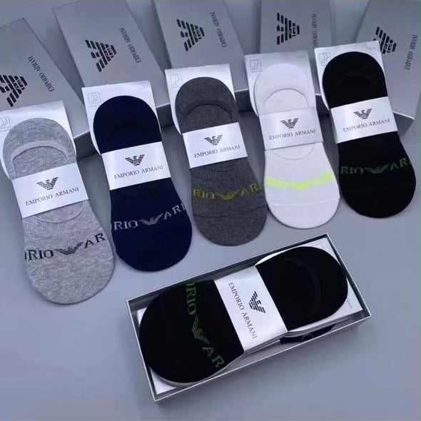 Premium Low-Cut Ankle Socks | Multiple Colors