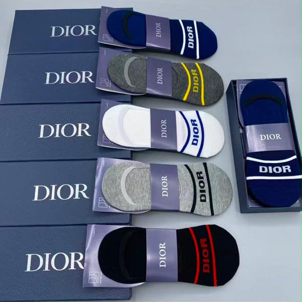Premium Low-Cut Ankle Socks | Multiple Colors