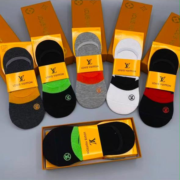 Premium Low-Cut Ankle Socks | Multiple Colors