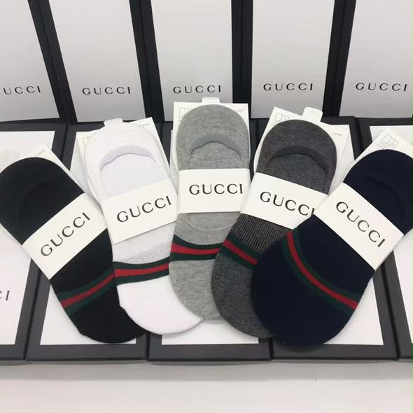 Premium Low-Cut Ankle Socks | Multiple Colors